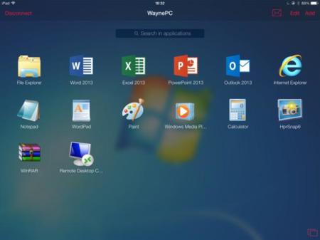 Parallels Access se actualiza con compatibilidad para iPhone