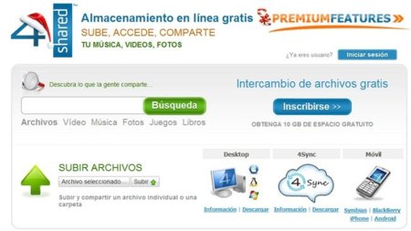 Las alternativas a Megaupload disparan su tráfico tras el cierre