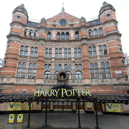Cursed Child Palace Theater