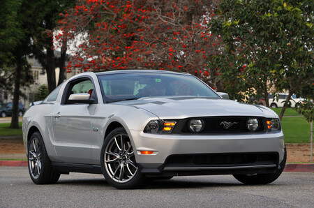 Ford Mustang 5 0 Gt 88