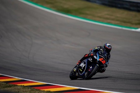 Pecco Bagnaia Aragon 2018