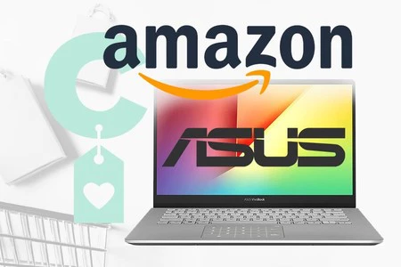 Para trabajar o jugar, Amazon tiene varios portátiles ASUS a precios de lo más competitivo esta semana