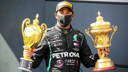 Lewis Hamilton va a seguir con Mercedes en la Fórmula 1 en pleno proceso de renovación del equipo