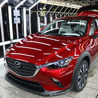Mazda CX-3 inicia su producción en México y se convierte en el cuarto modelo fabricado en Guanajuato 