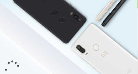 BQ Aquaris X2 y X2 Pro, comparativa: así son respecto a otros Android One como Xiaomi Mi A1 y el Nokia 7 Plus