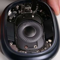 Han desmontado los nuevos AirPods Max 2 hasta el último tornillo. El interior revela a qué ha dedicado Apple estos cuatro años 