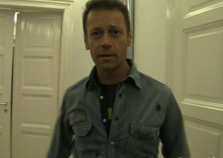 ¿Rocco Cross? Rocco Siffredi nos sorprende con otras artes