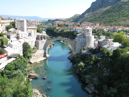 Puente De Mostar