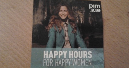 Descuento exclusivo en Pimkie el 8 de marzo 'for happy women'