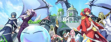 2026 va a ser espectacular para los fans del isekai. 'Re:Zero', 'That Time I Got Reincarnated as a Slime' y los mejores animes del género que regresan este año