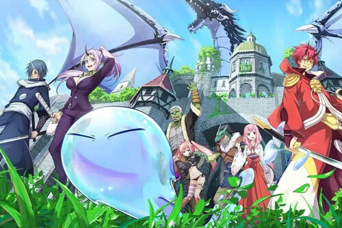 2026 va a ser un año espectacular para los fans del isekai: 'Re:Zero', 'That Time I Got Reincarnated as a Slime' y los mejores animes del género que regresan ya mismo