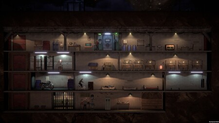 Análisis de Sheltered 2: el juego en el que empiezas plantando tomates en un búnker cochambroso y terminas aniquilando sectas a escopetazos