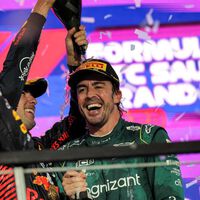 ¡Fernando Alonso recupera el podio! La FIA le ha dado la razón a Aston Martin porque había siete precedentes 