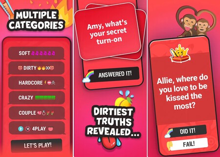 Apps Sexuales Pareja
