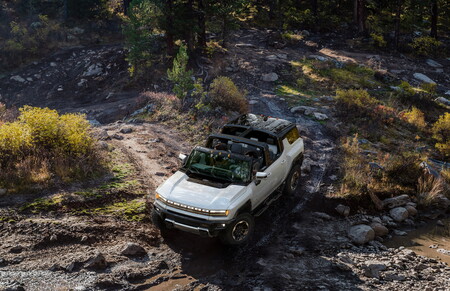 Hummer EV SUV 2024 5