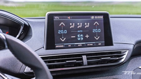 Peugeot 5008 2018 Prueba