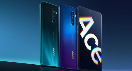 OPPO Reno Ace: Snapdragon 855+, cámara de 48MP y la carga rápida más rápida