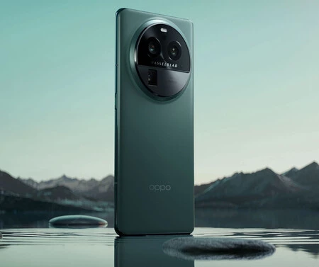Oppofindx6proverde