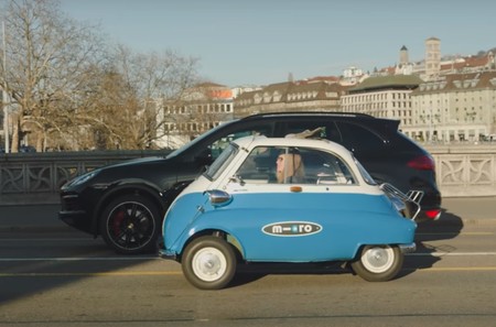 Microlino es un coche eléctrico inspirado en el mítico Isetta que llegará en 2019