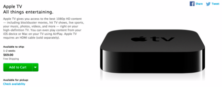 Apple Tv