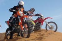 Jordi Arcarons se deja seducir de nuevo por el Dakar