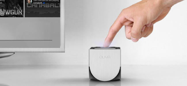OUYA