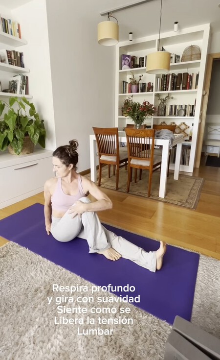 Yoga para ciática