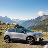 El Renault Megane E-Tech ya tiene precios para España: desde 35.200 euros para este compacto eléctrico de hasta 450 km de autonomía