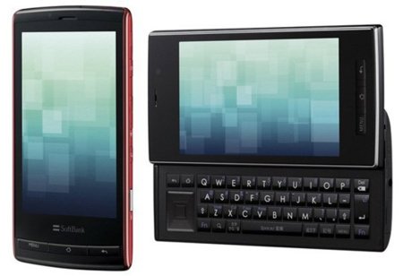 Sharp Galapagos, los teléfonos con pantalla 3D llaman a las principales desarrolladoras