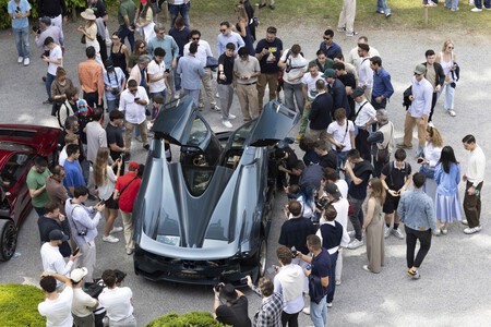 Concorso d’Eleganza Villa d’Este 2025