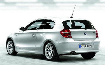 BMW Serie 1 2007