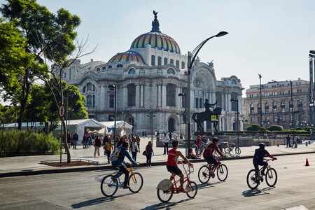 Fondo Peatones Ciclistas