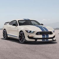 Ford Mustang GT350 y GT350R Heritage Edition, nada mejor para celebrar una legendaria victoria