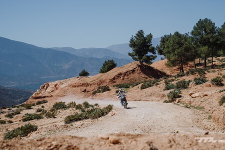 Yamaha Tenere 700 Rally 2025 Prueba 023