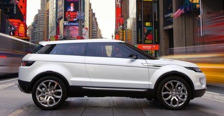 Land Rover se rinde a la tracción 4x2