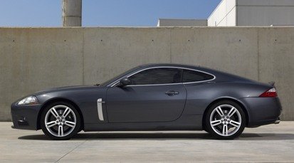 Jaguar XKR