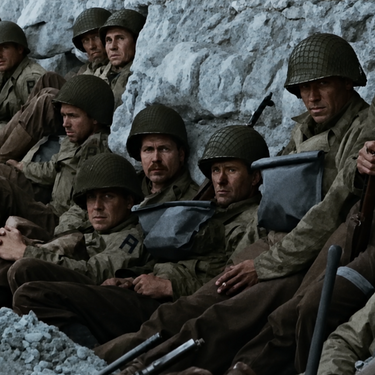 En Netflix: La mejor miniserie sobre la Segunda Guerra Mundial que solo tiene 6 capítulos