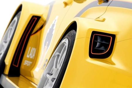 Lada Vesta WTCC Concept