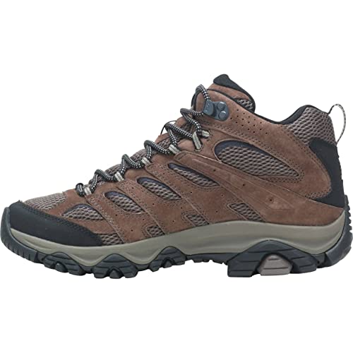 Merrell Moab 3 Mid Gtx, Botas de senderismo Hombre, Marrón (Bracken), 43 EU