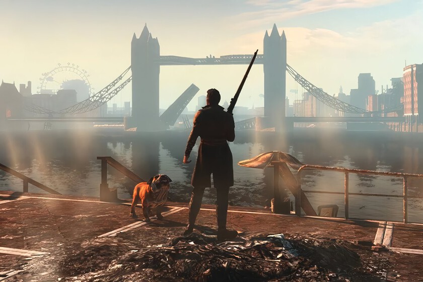 Imagen De Fallout London 3