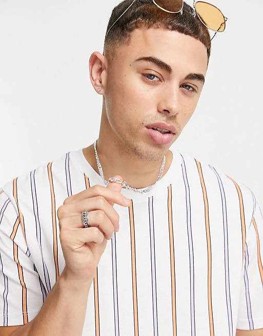 Camiseta rayas