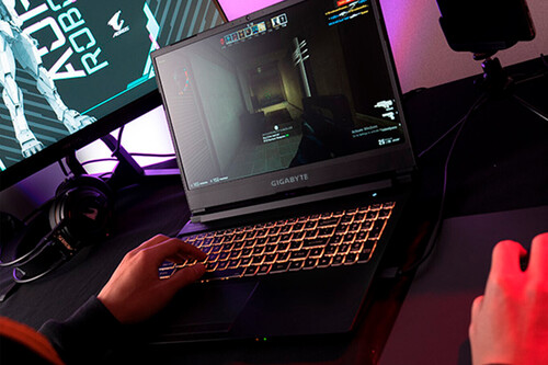 Portátil Gigabyte G5