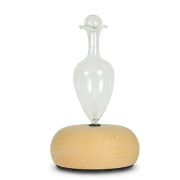Zen'Arôme
BAO - Difusor por nebulización con efecto venturi en madera y vidrio 19cm