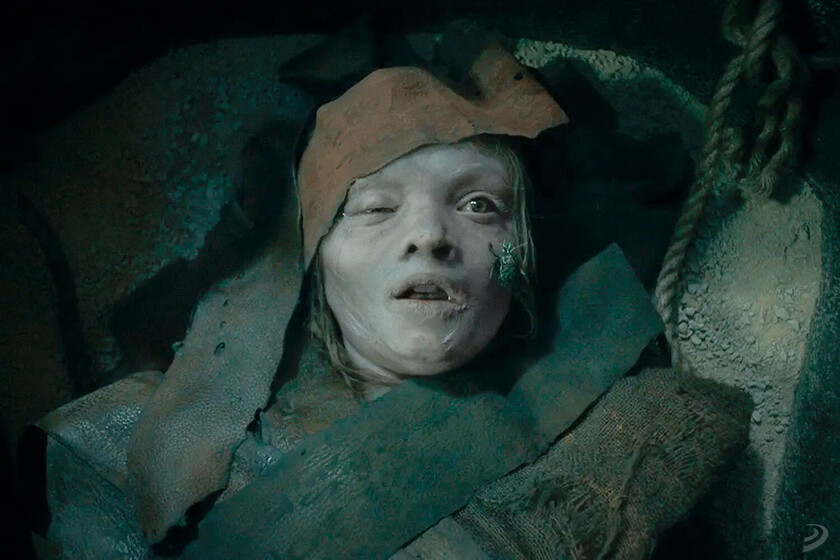 Ya he visto la versión más sangrienta de La Momia, un clásico del terror que regresa mañana a los cines de España