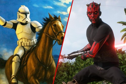 Star Wars Battlefront Tres Desarrollador Fans Redes