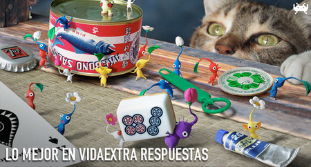 Inventando Pikmins, portátiles que se congelan y más en Vidaextra Respuestas