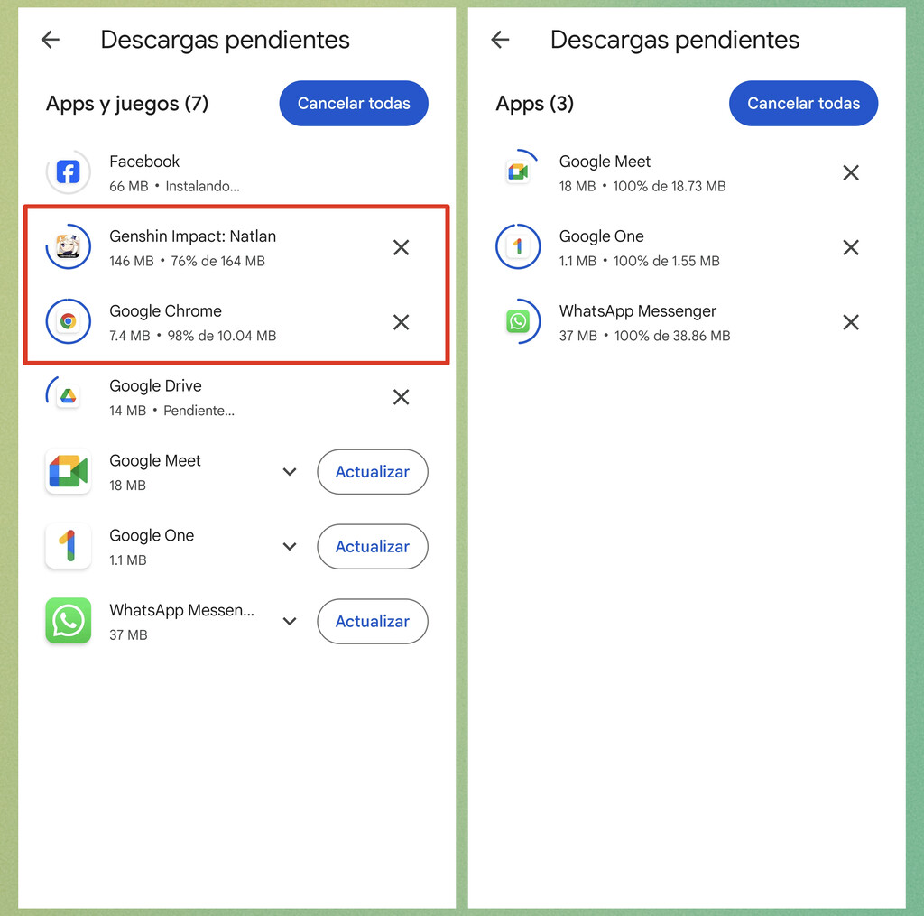 Google Play Store mejora con uno de los cambios más esperados ...