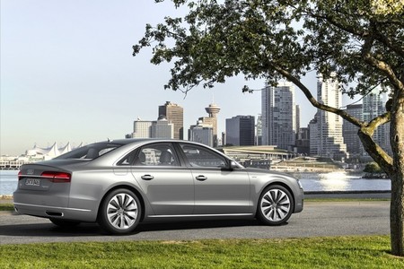 Audi A8 Hybrid