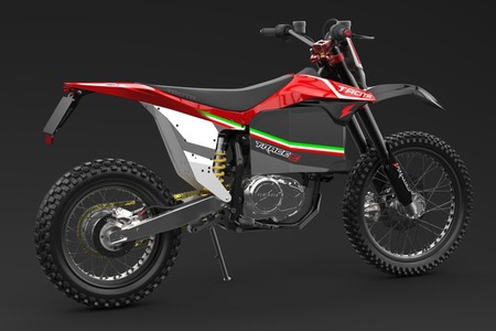 Tacita T Race Enduro 2018