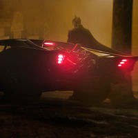 El nuevo Batmóvil de 'The Batman' parece un muscle car que nos recuerda al Charger de 'Fast & Furious'